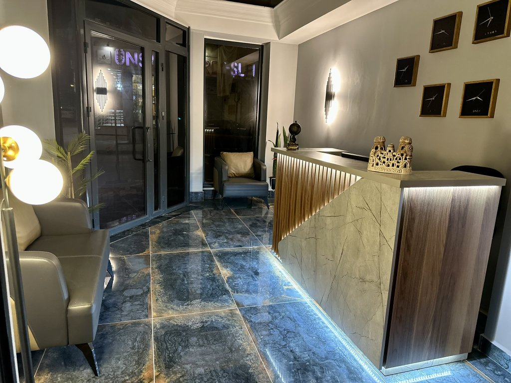 Арнавуткёй: Skymoon Airport Hotel