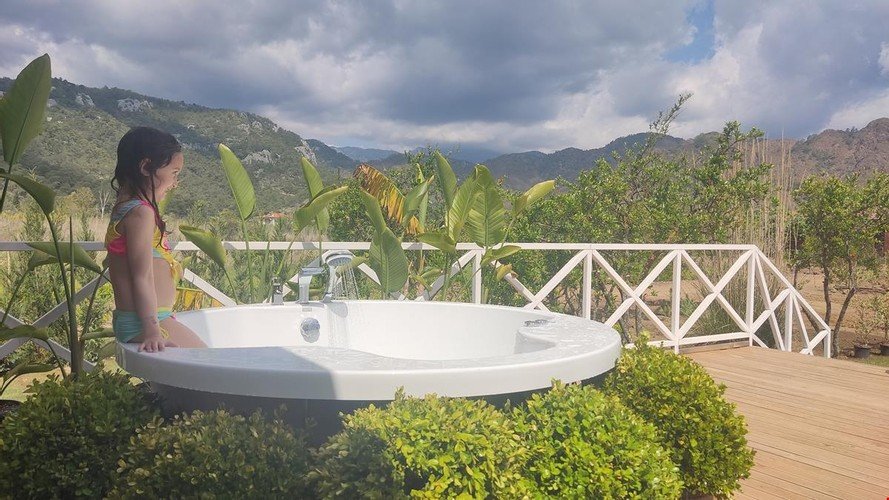 Чиралы: Villa Nar Çıralı