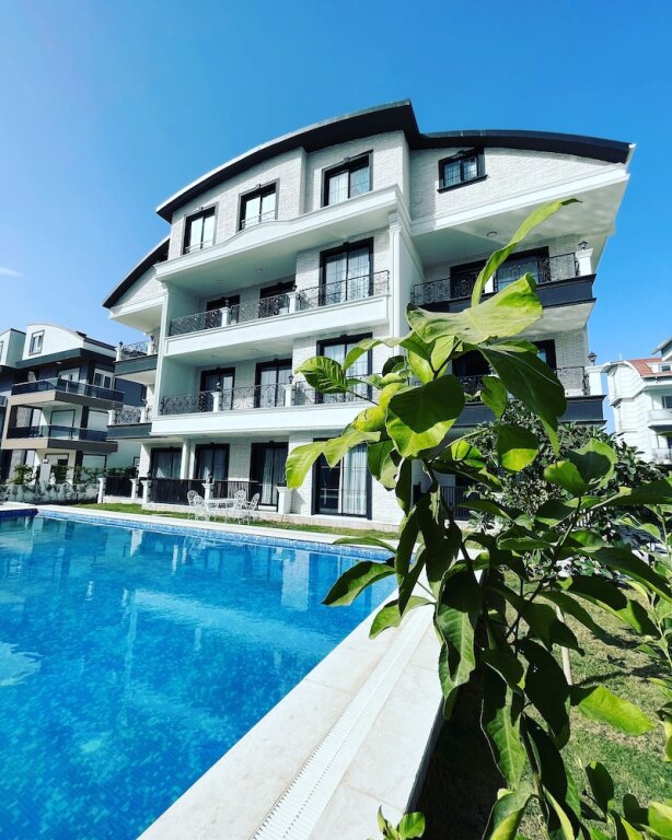 Белек: Via Pardi Apart Hotel