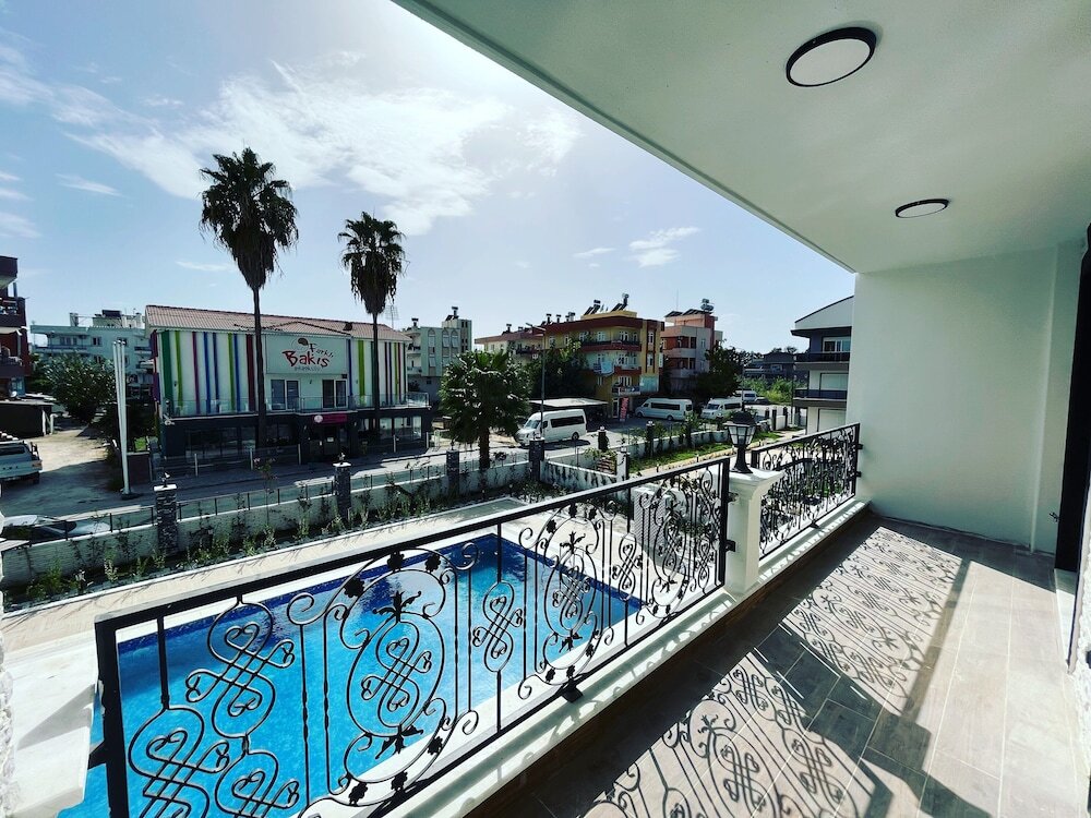 Белек: Via Pardi Apart Hotel