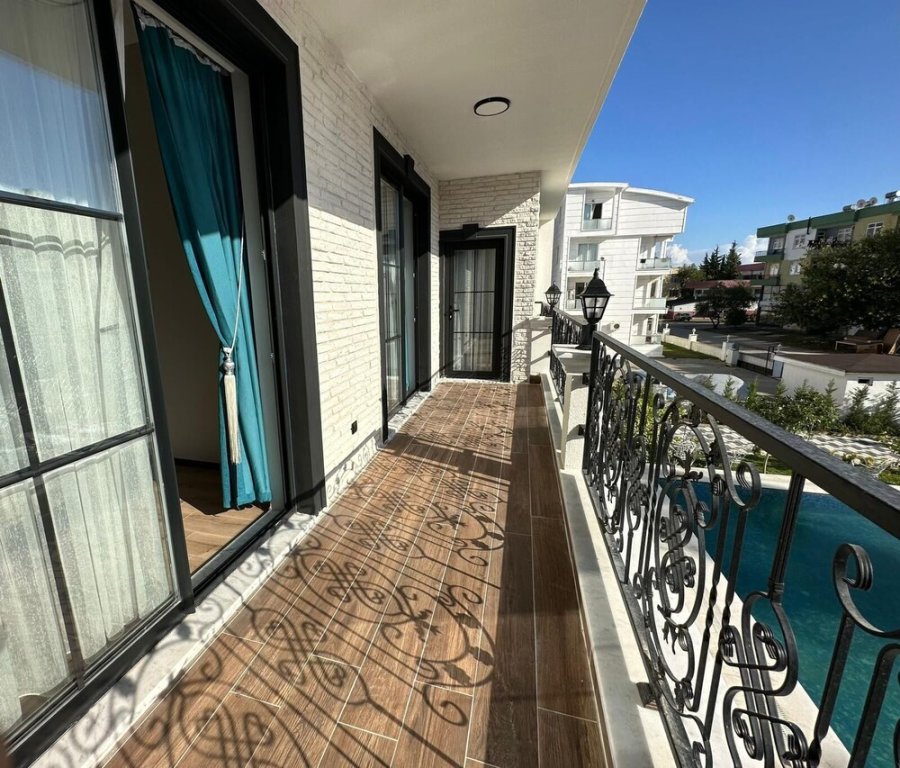 Белек: Via Pardi Apart Hotel