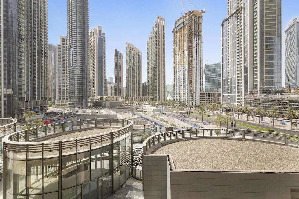 Дубай: Silkhaus Standpoint, Downtown Dubai