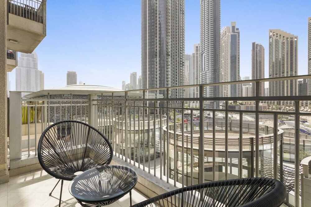 Дубай: Silkhaus Standpoint, Downtown Dubai