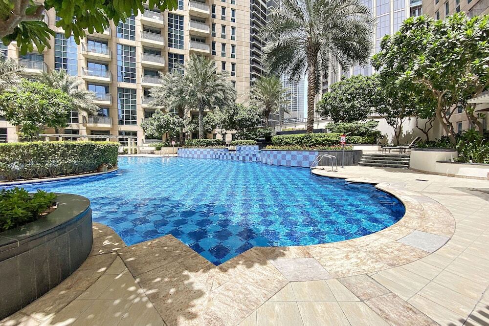 Дубай: Silkhaus Standpoint, Downtown Dubai
