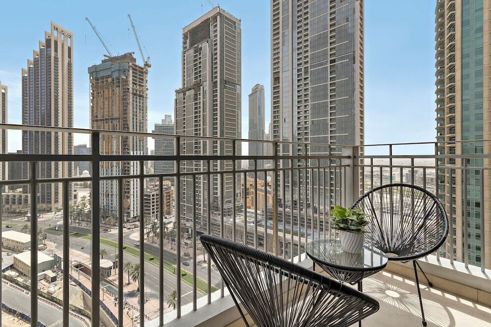 Дубай: Silkhaus Standpoint, Downtown Dubai