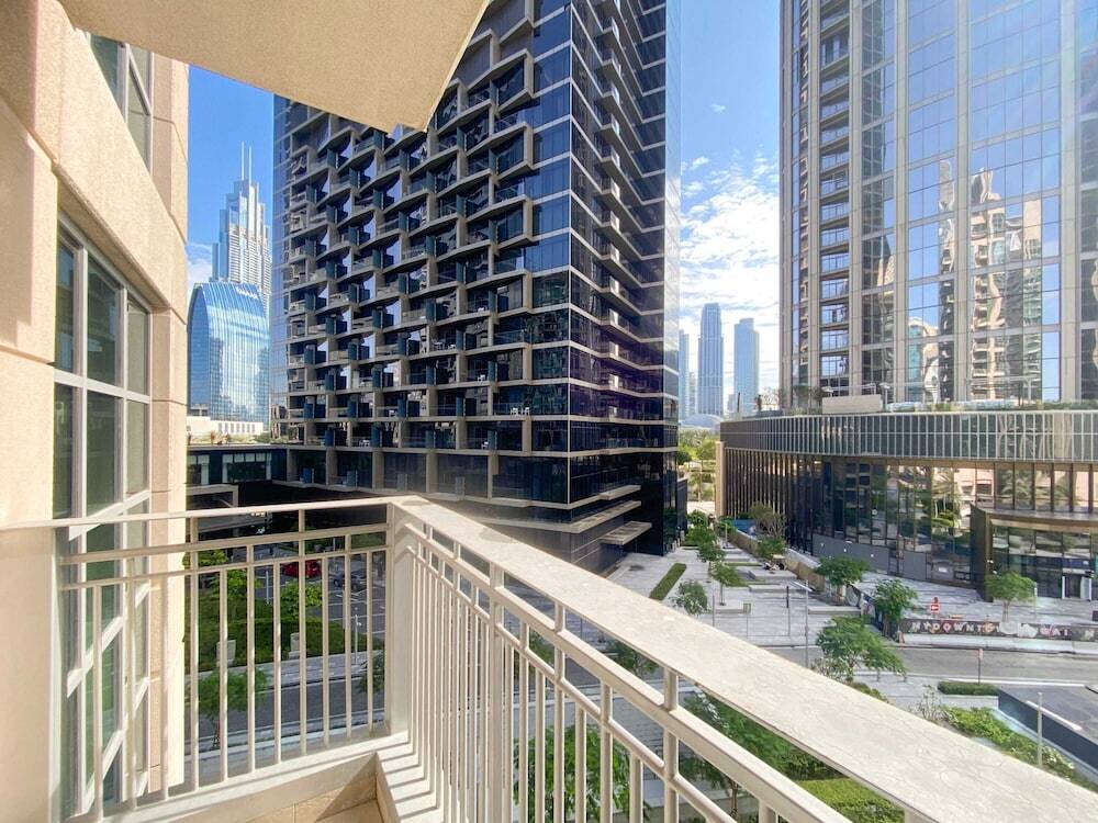 Дубай: Silkhaus Standpoint, Downtown Dubai