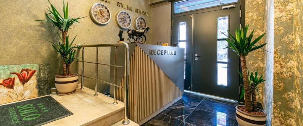 Solo Residence Hotel — фото 2