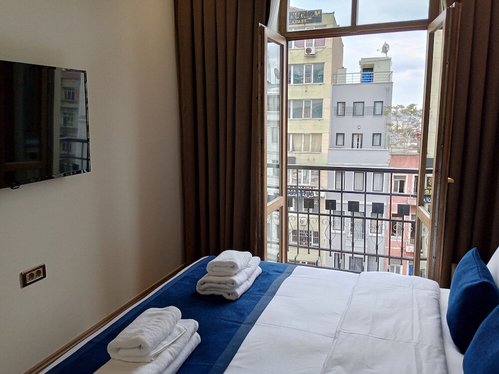 Taksim Bosphorus Hotel — фото 5