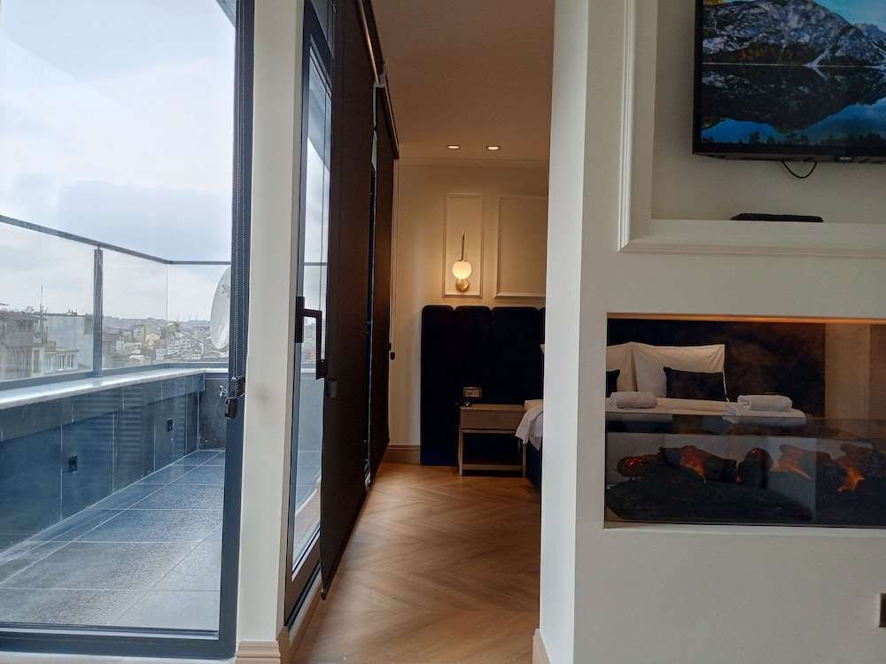 Taksim Bosphorus Hotel — фото 2