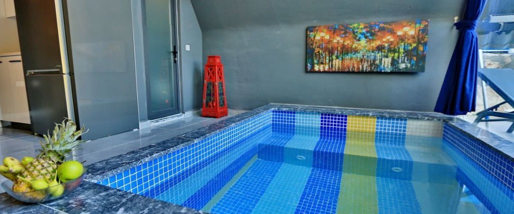 Калкан: Villa Piero