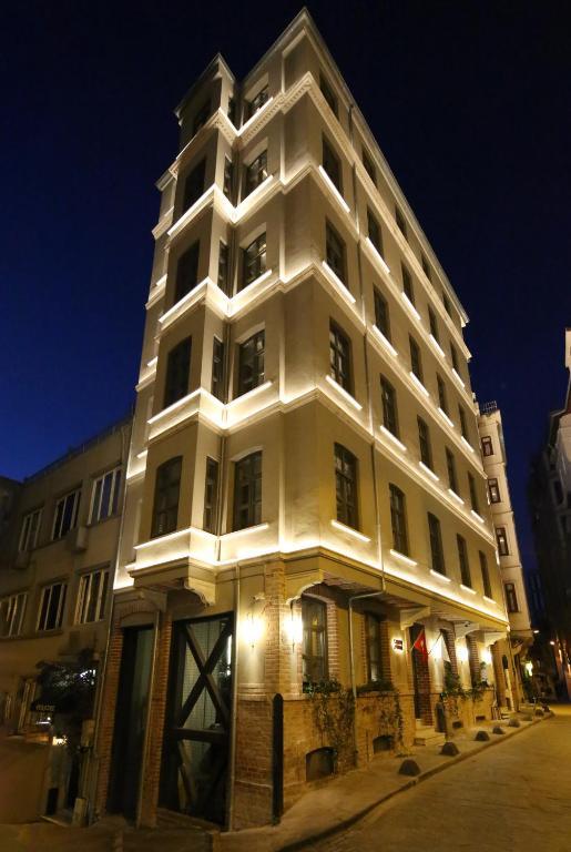 Стамбул: Sykai Hotels Pera