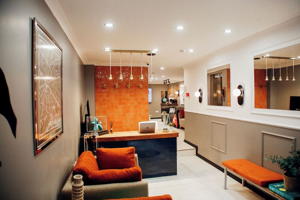 Стамбул: Yamalya Suites Hotel