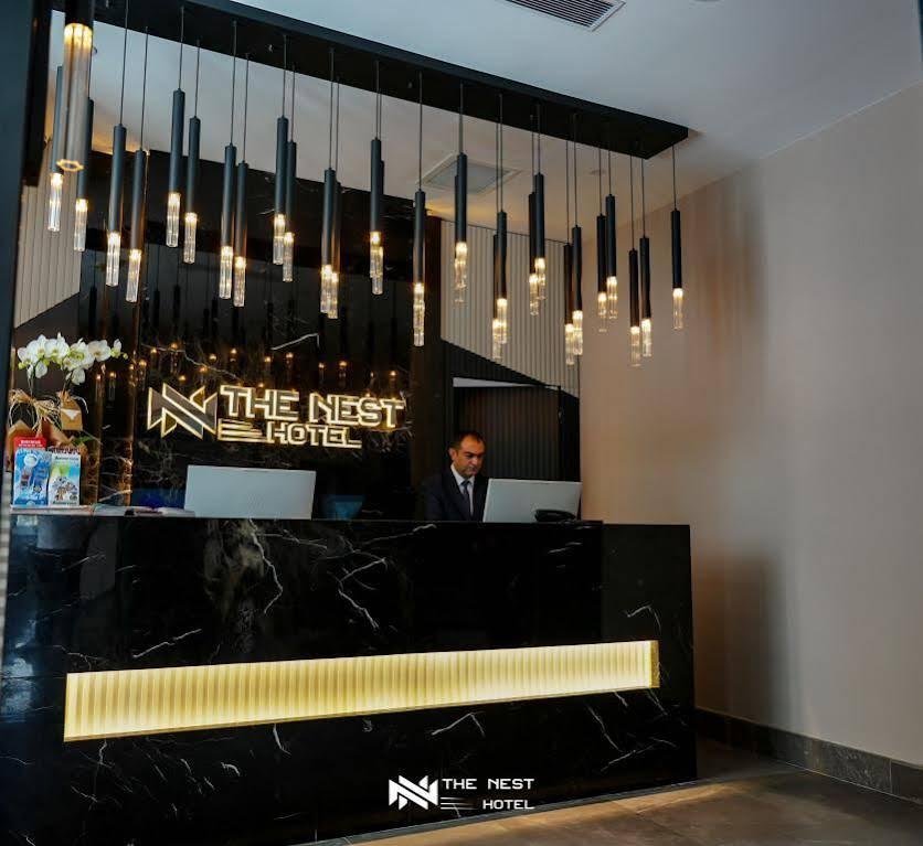 Стамбул: The Nest Hotel