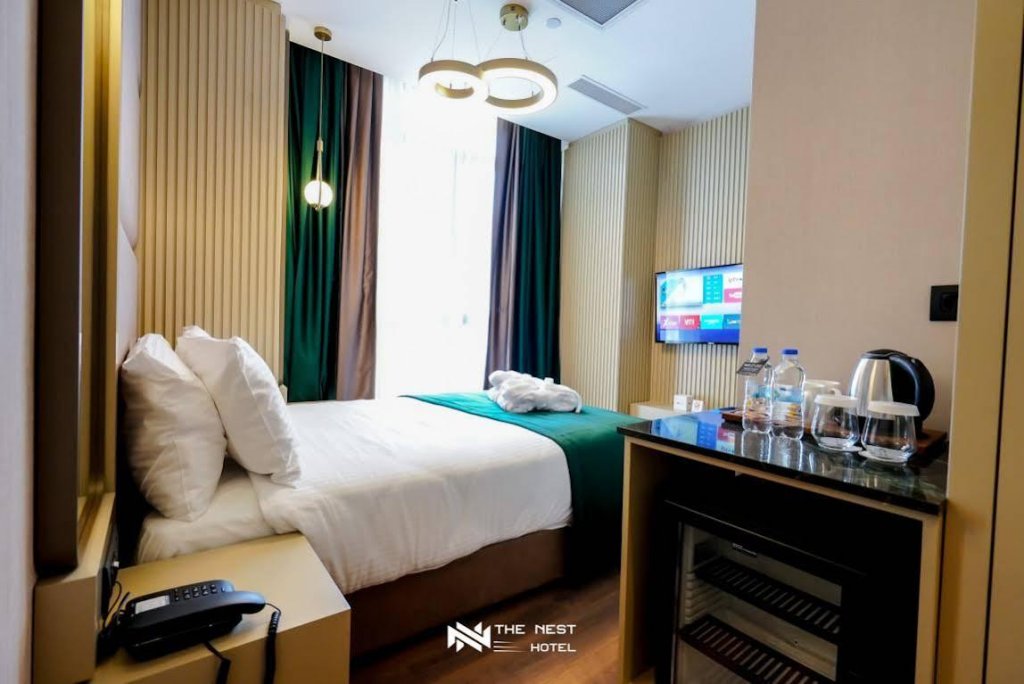 Стамбул: The Nest Hotel