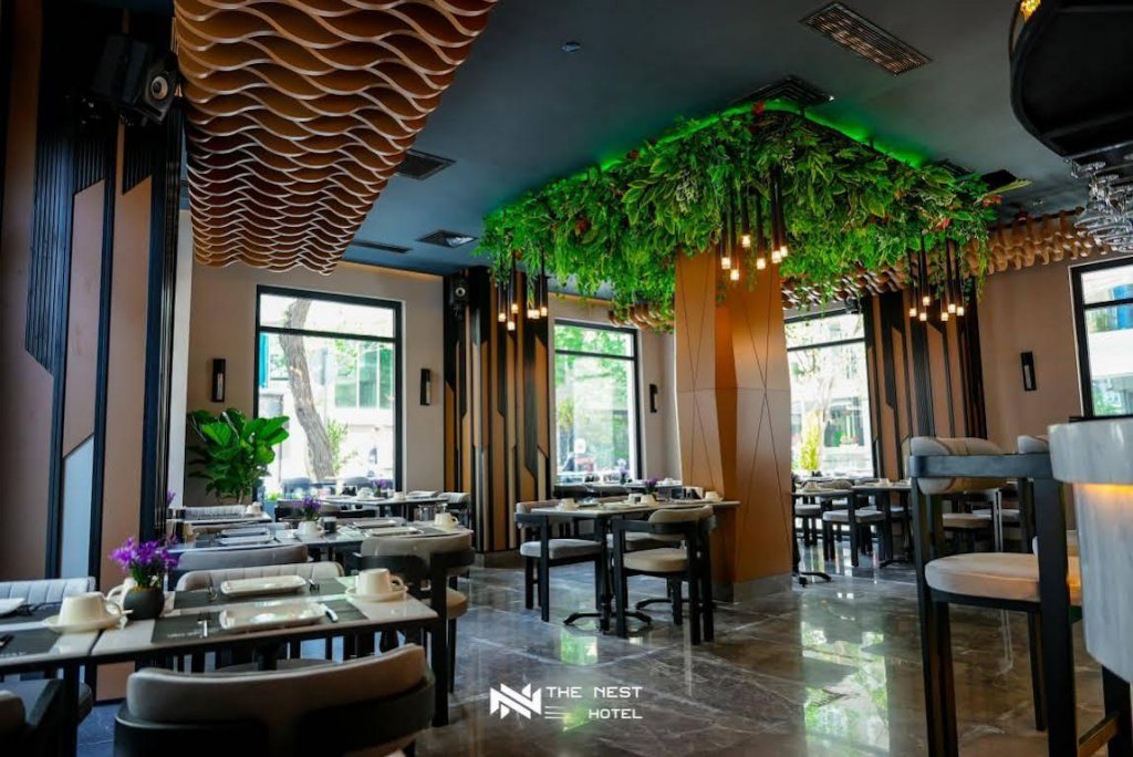 Стамбул: The Nest Hotel