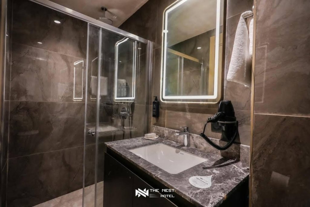 Стамбул: The Nest Hotel
