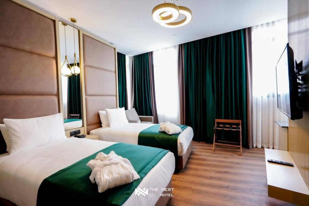 Стамбул: The Nest Hotel