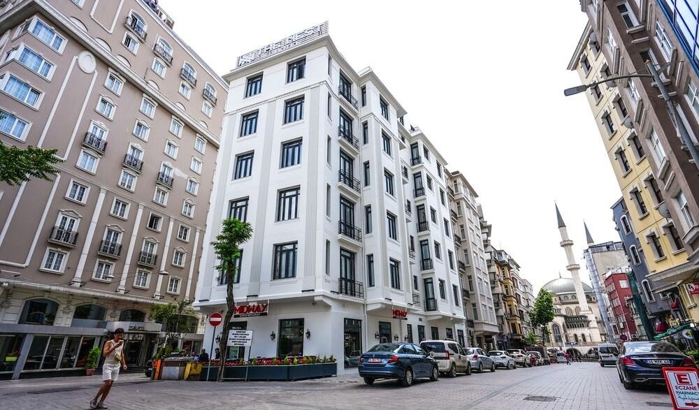 Стамбул: The Nest Hotel
