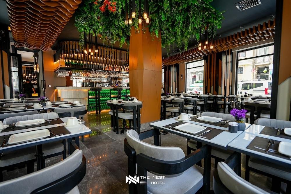 Стамбул: The Nest Hotel