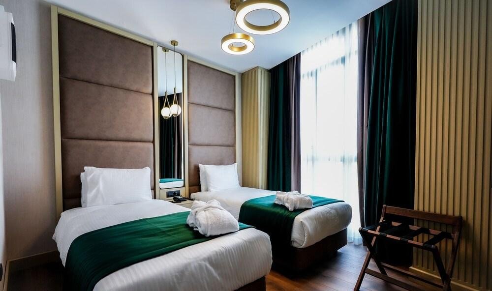 Стамбул: The Nest Hotel