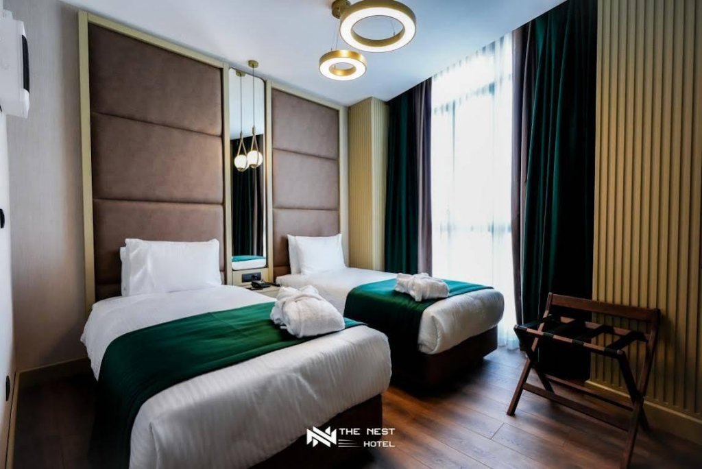 Стамбул: The Nest Hotel
