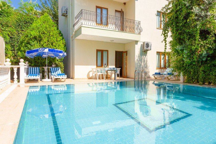Калкан: Villa Tios