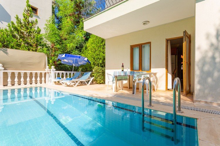 Калкан: Villa Tios