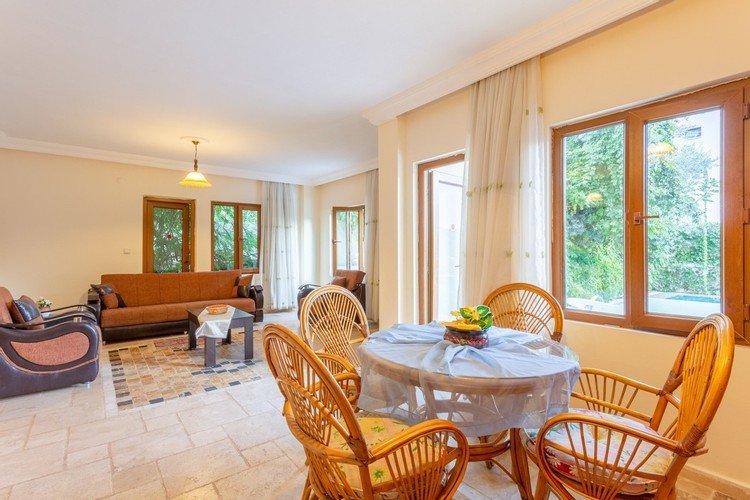 Калкан: Villa Tios