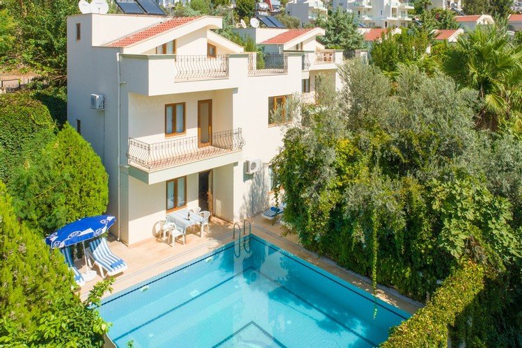 Калкан: Villa Tios