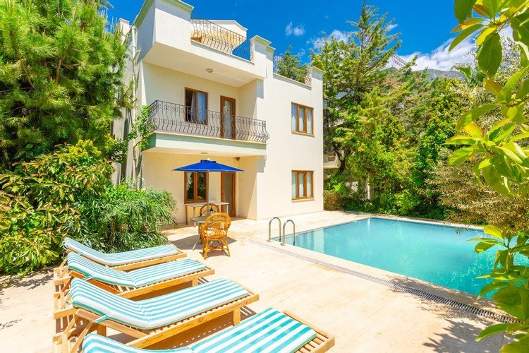 Калкан: Villa Hebessos