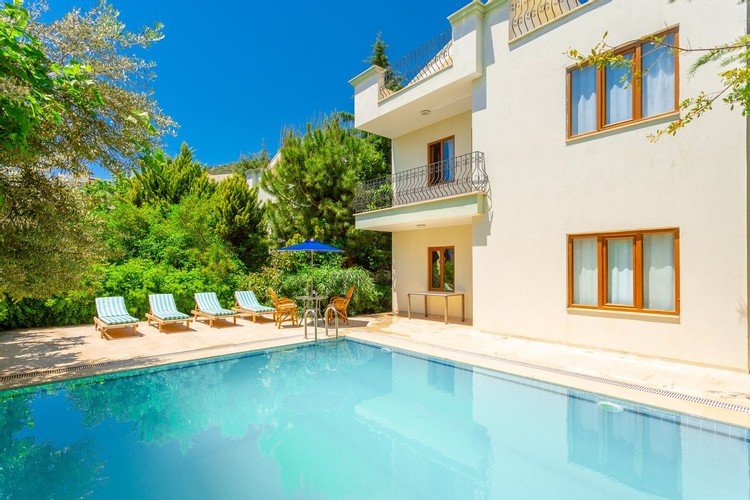 Калкан: Villa Hebessos