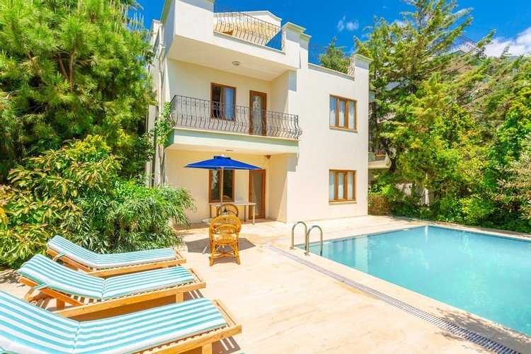 Калкан: Villa Hebessos
