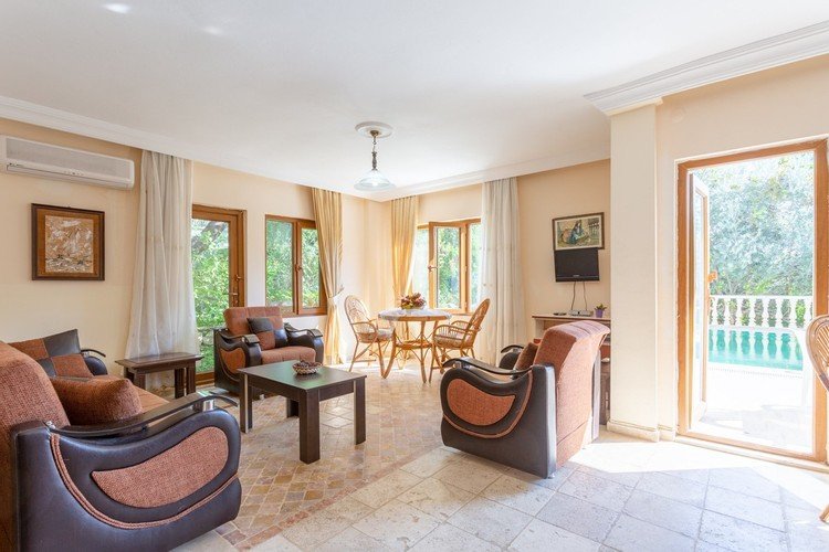 Калкан: Villa Hebessos