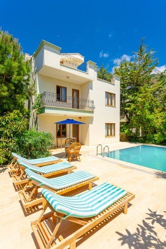 Калкан: Villa Hebessos