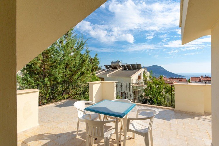 Калкан: Villa Hebessos