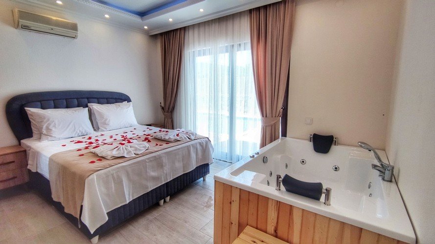 Калкан: Villa Ecem Su