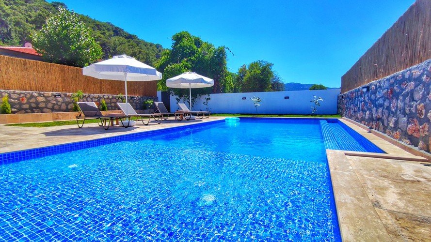 Калкан: Villa Ecem Su