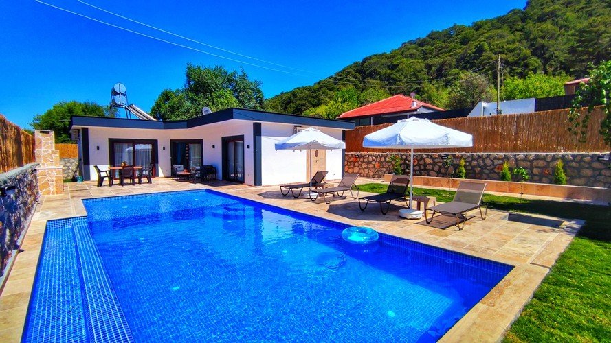 Калкан: Villa Ecem Su