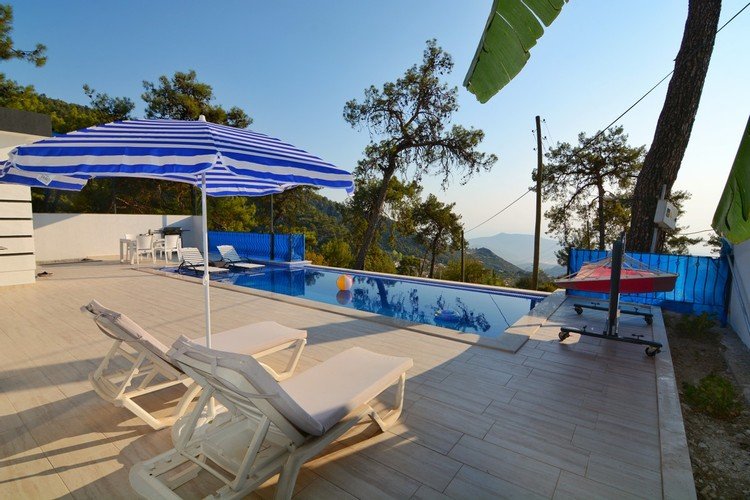 Калкан: Villa Camlica