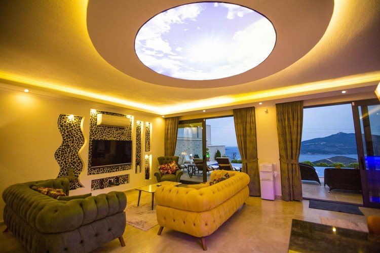 Калкан: Villa Victoria