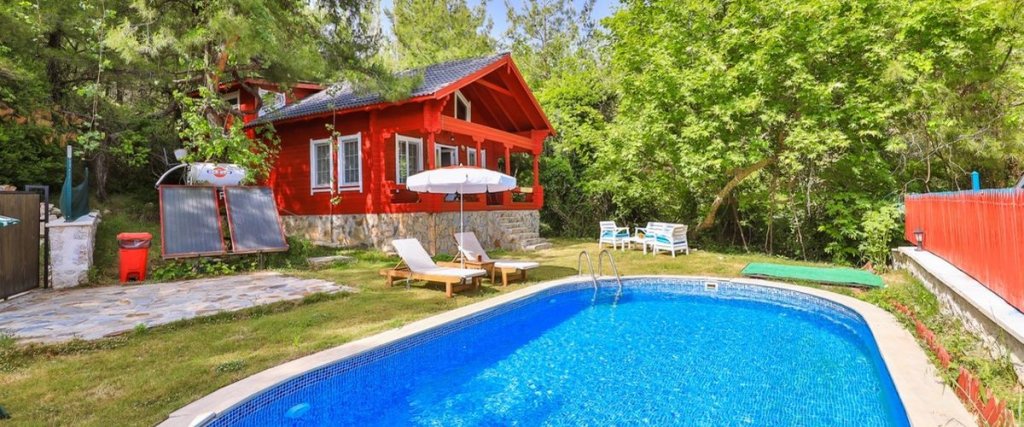 Калкан: Villa Yakut Islamlar