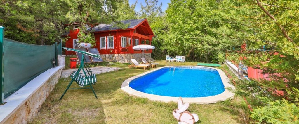 Калкан: Villa Yakut Islamlar