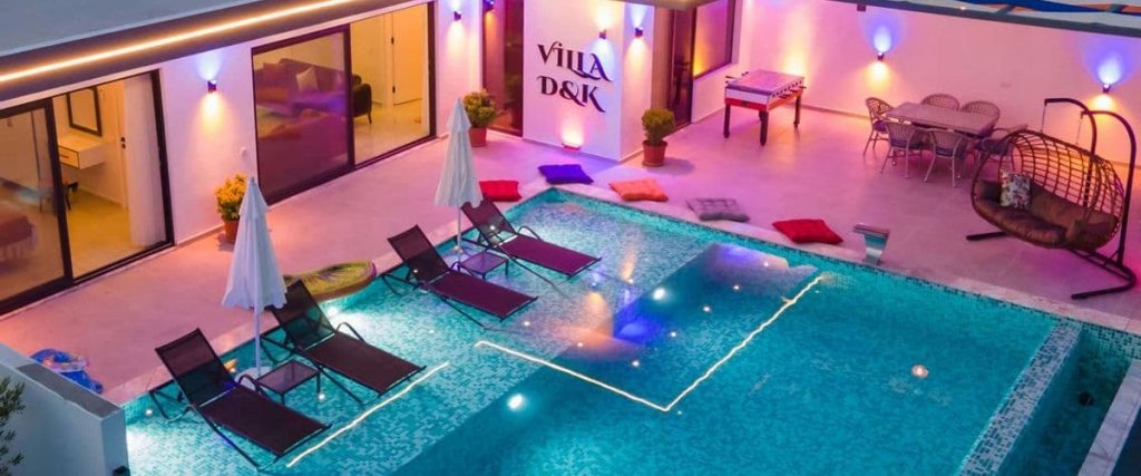 Калкан: Villa DÜK