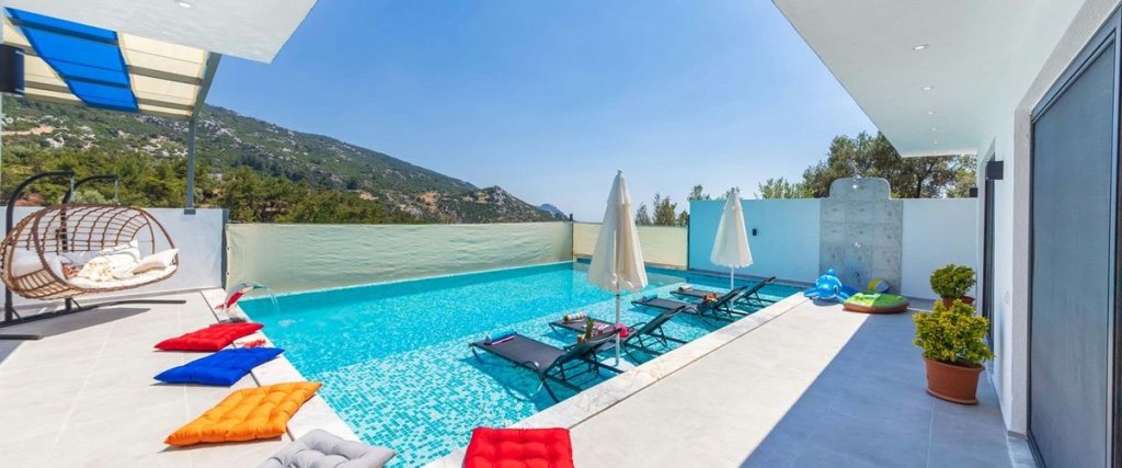 Калкан: Villa DÜK
