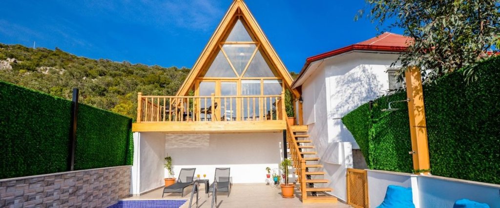 Калкан: Villa Tugcem