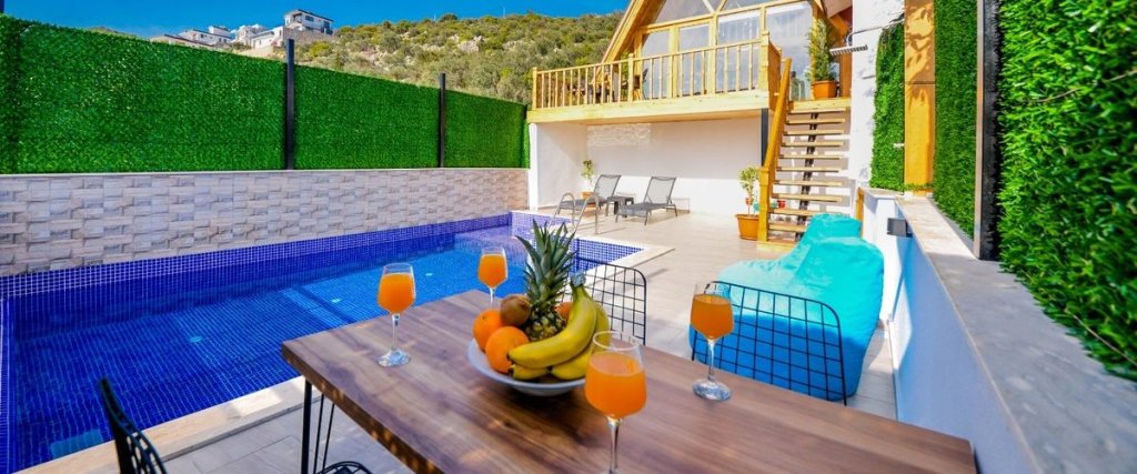 Калкан: Villa Tugcem