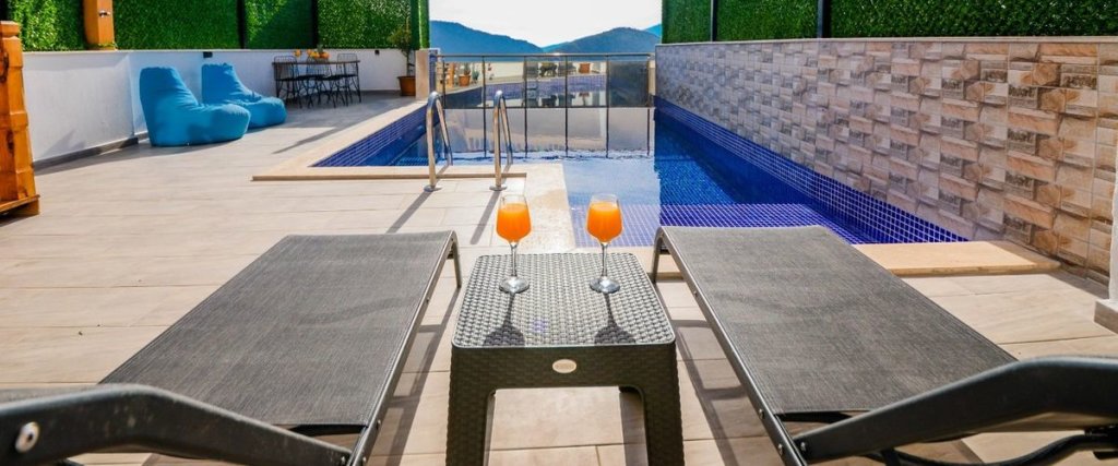 Калкан: Villa Tugcem
