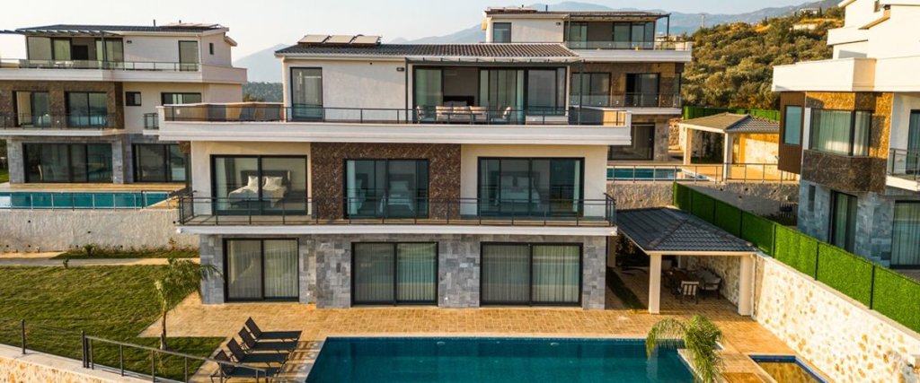 Калкан: Kalkan Akdağ Villaları
