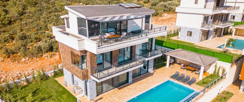 Калкан: Kalkan Akdağ Villaları