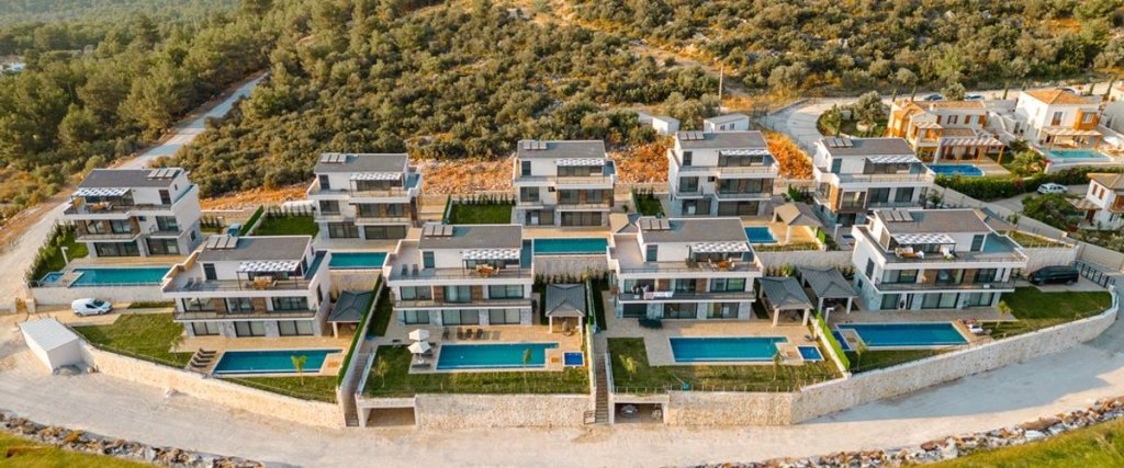 Калкан: Kalkan Akdağ Villaları